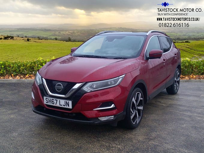 2025 Nissan Qashqai