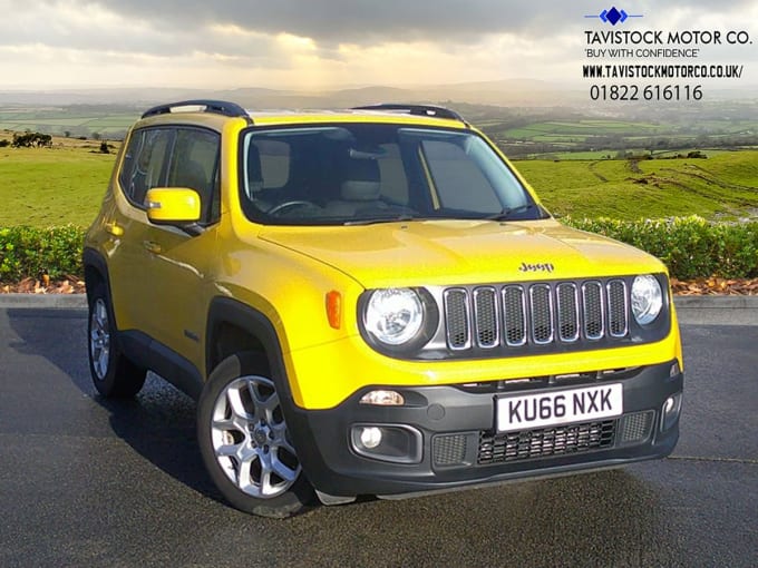 2025 Jeep Renegade