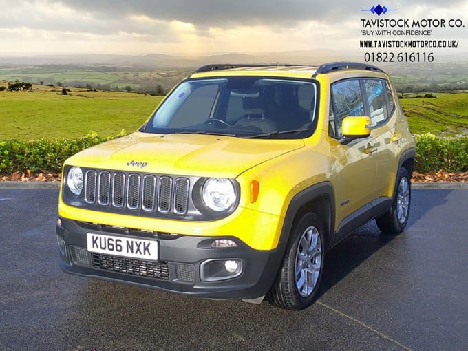 2025 Jeep Renegade