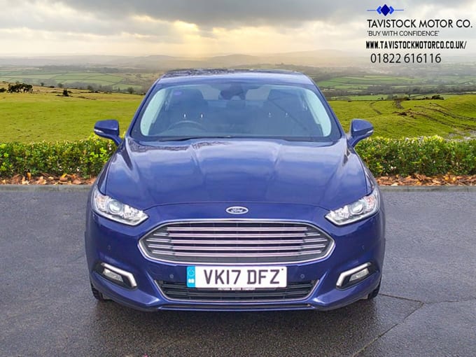 2025 Ford Mondeo