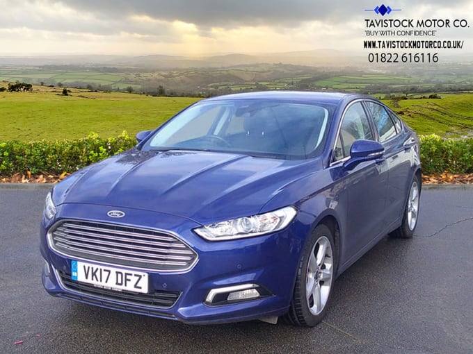 2025 Ford Mondeo