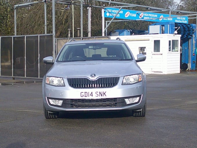 2025 Skoda Octavia