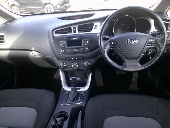 2025 Kia Ceed