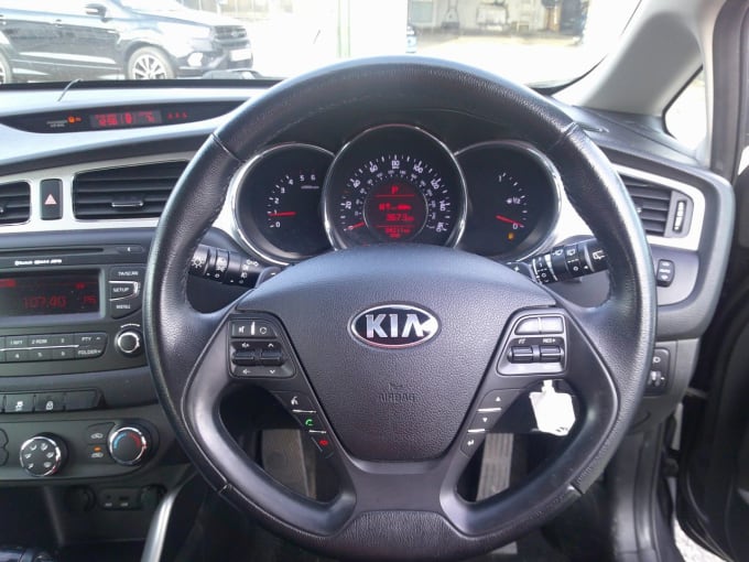 2025 Kia Ceed