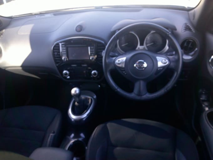 2025 Nissan Juke