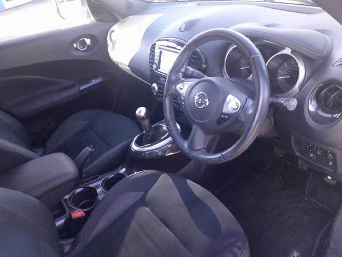2025 Nissan Juke