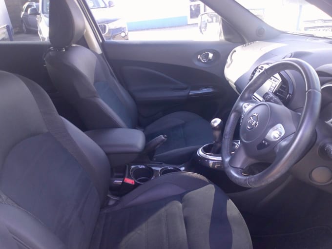 2025 Nissan Juke
