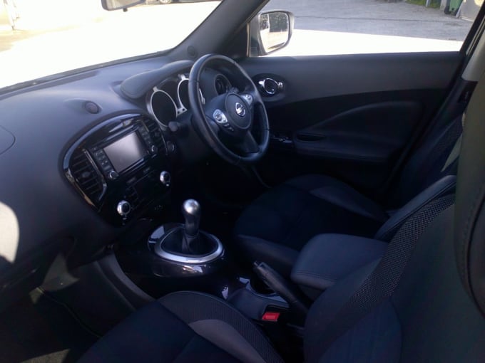 2025 Nissan Juke