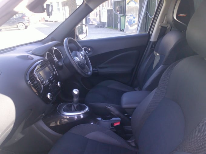 2025 Nissan Juke