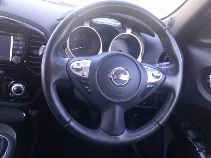 2025 Nissan Juke