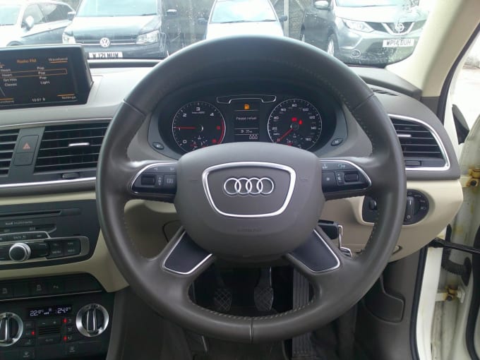 2025 Audi Q3