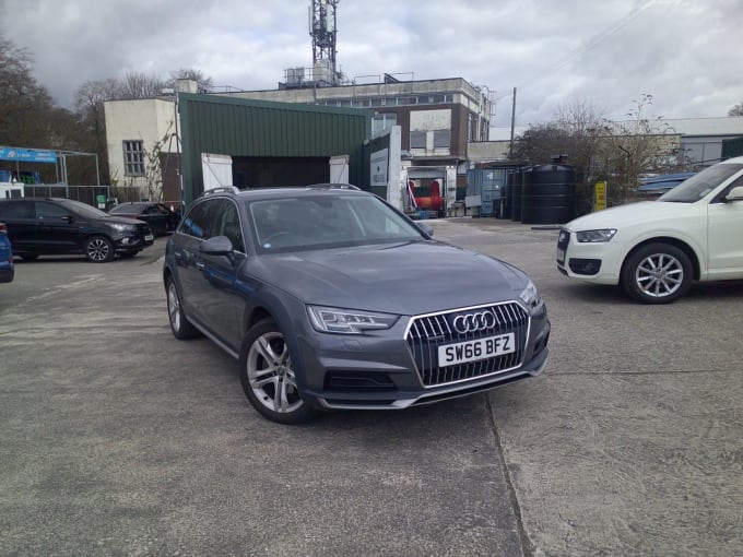 2025 Audi A4 Allroad