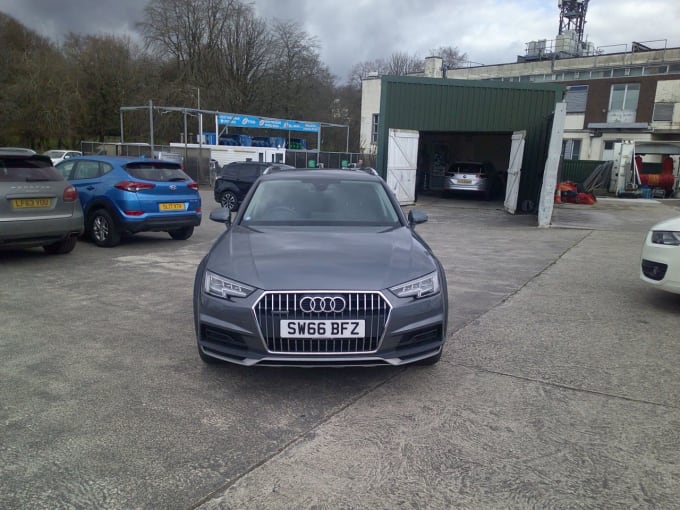 2025 Audi A4 Allroad