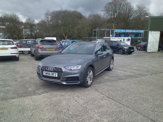 2025 Audi A4 Allroad