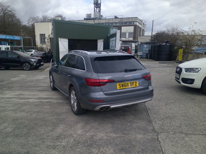 2025 Audi A4 Allroad