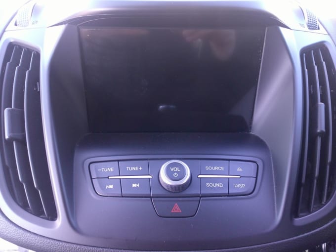 2025 Ford Kuga