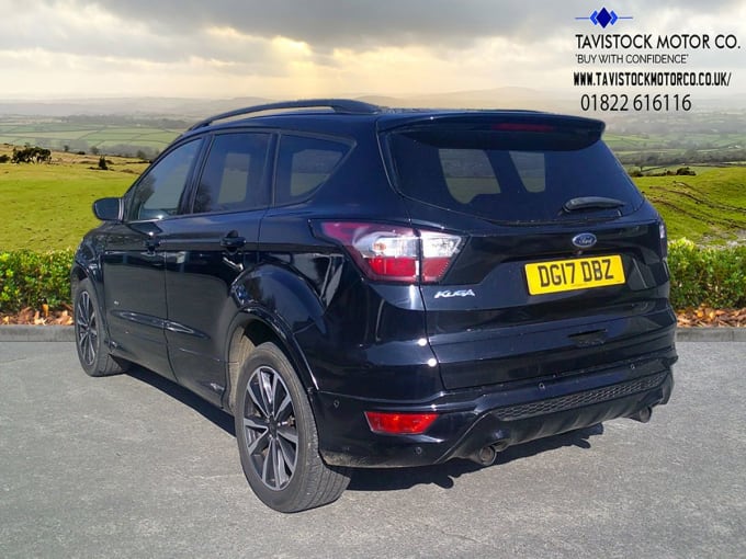 2025 Ford Kuga
