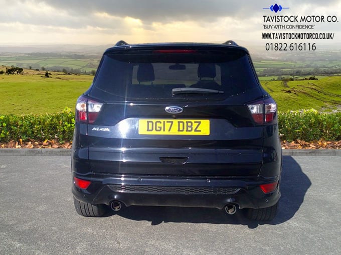 2025 Ford Kuga