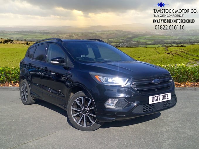 2025 Ford Kuga