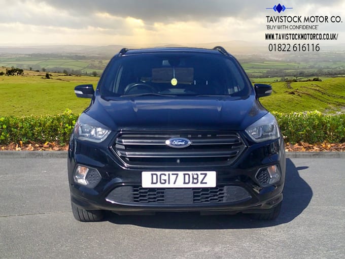 2025 Ford Kuga