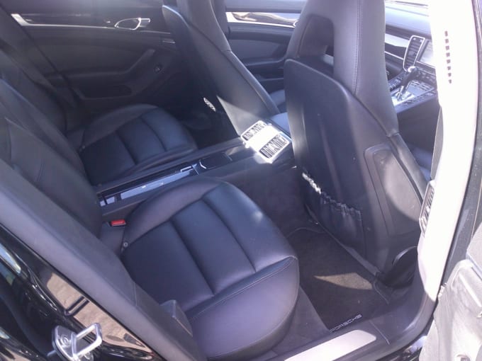 2025 Porsche Panamera