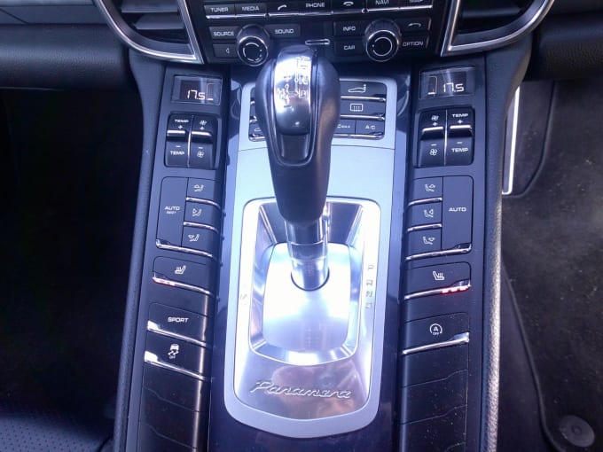 2025 Porsche Panamera