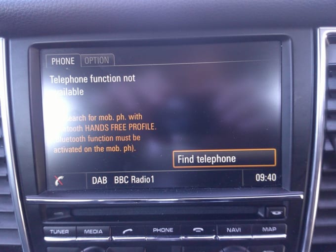 2025 Porsche Panamera