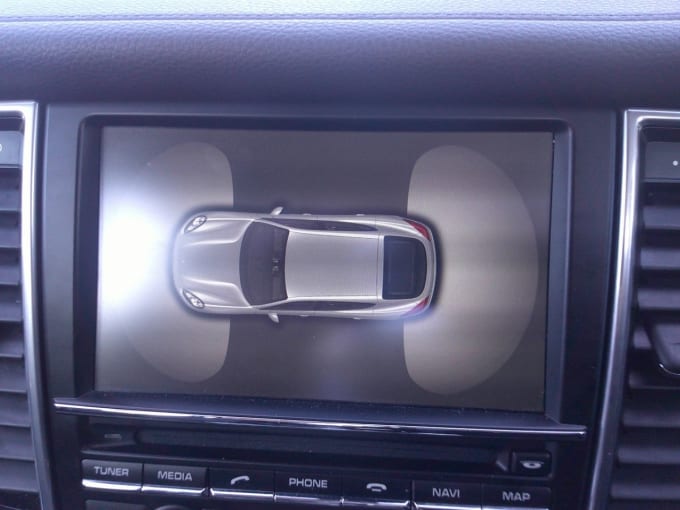 2025 Porsche Panamera