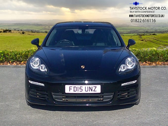 2025 Porsche Panamera