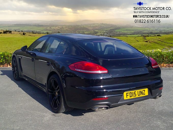 2025 Porsche Panamera