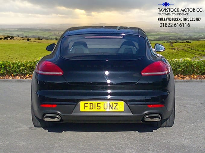 2025 Porsche Panamera