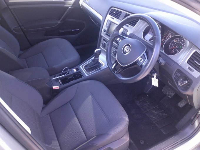 2025 Volkswagen Golf