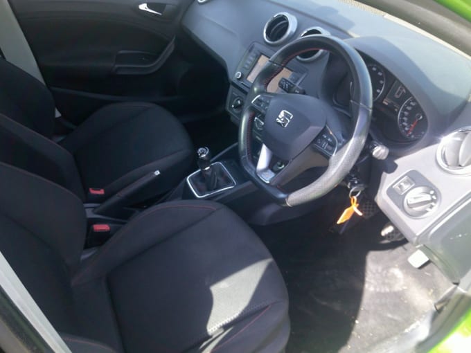 2025 Seat Ibiza
