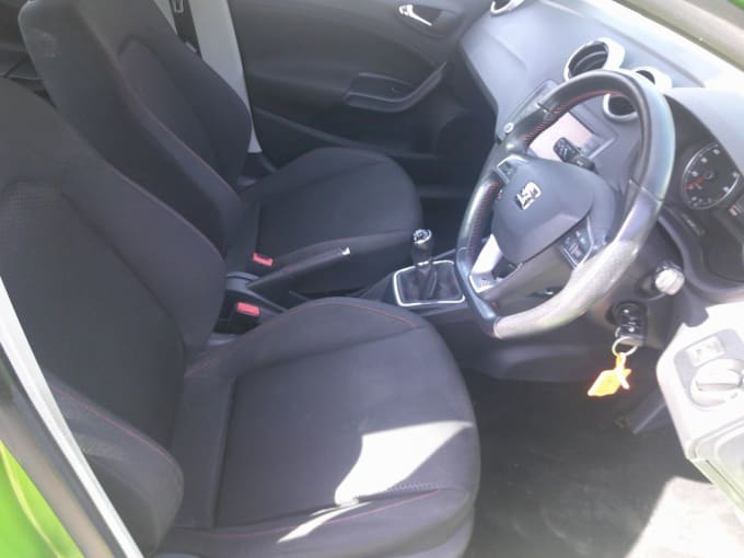 2025 Seat Ibiza