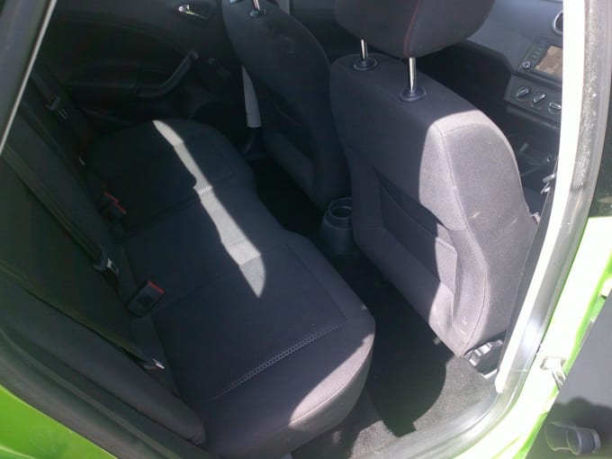 2025 Seat Ibiza