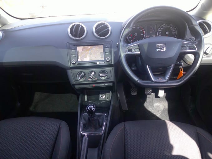 2025 Seat Ibiza