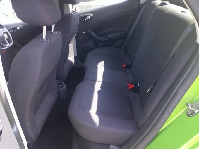 2025 Seat Ibiza