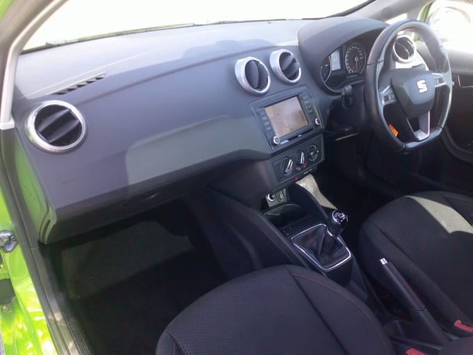 2025 Seat Ibiza