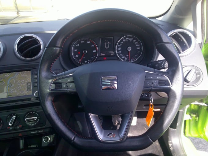 2025 Seat Ibiza