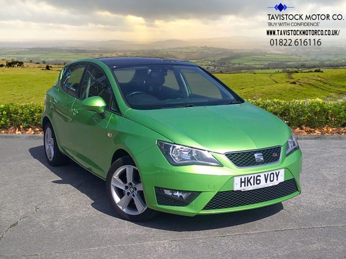 2025 Seat Ibiza
