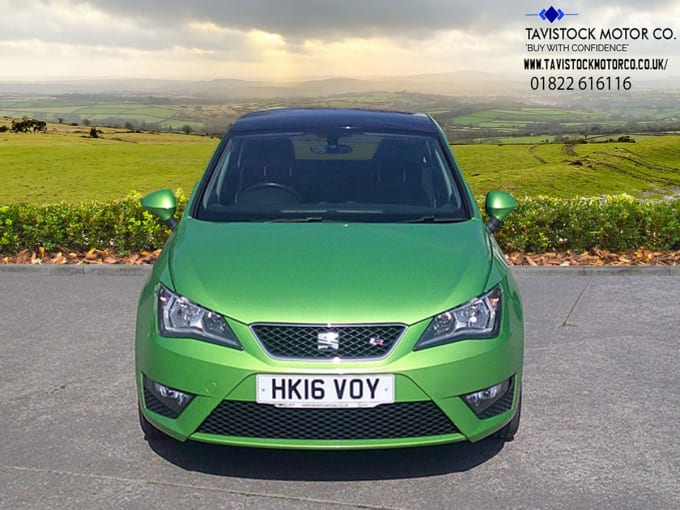 2025 Seat Ibiza