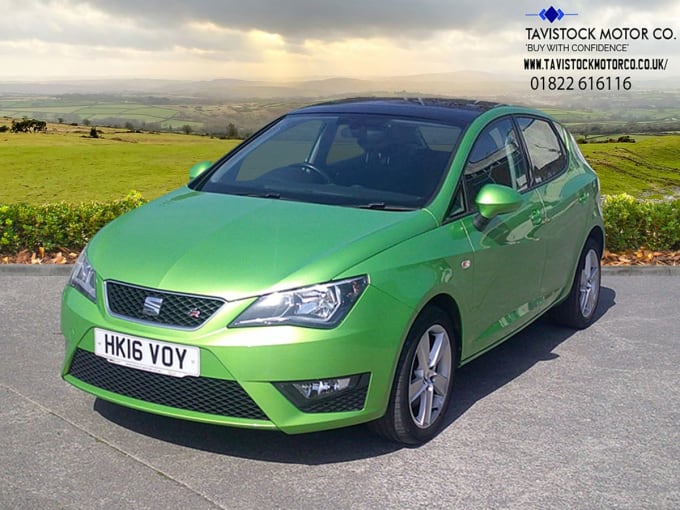 2025 Seat Ibiza