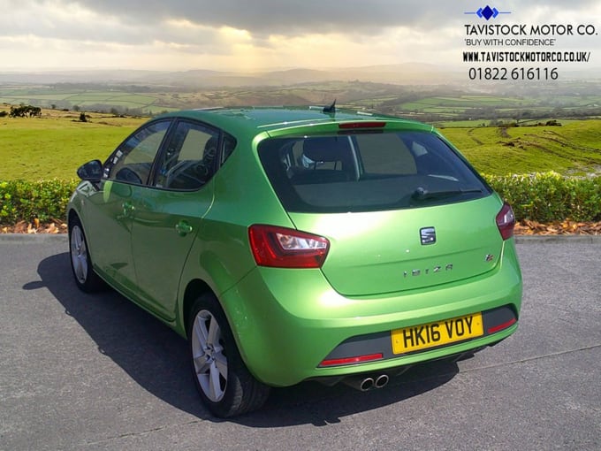 2025 Seat Ibiza