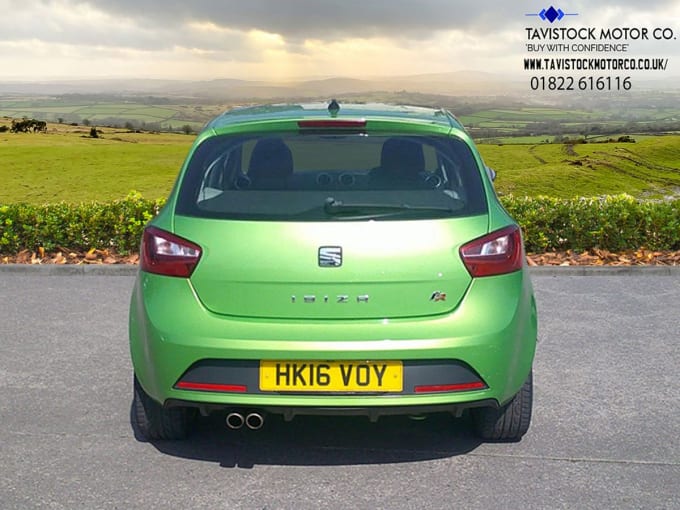 2025 Seat Ibiza