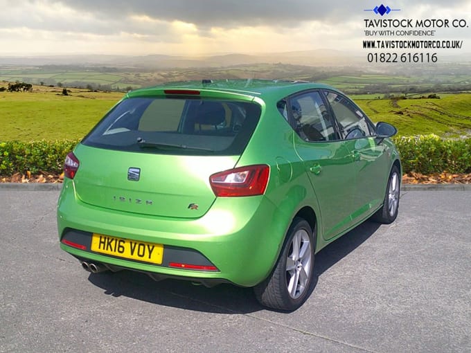 2025 Seat Ibiza