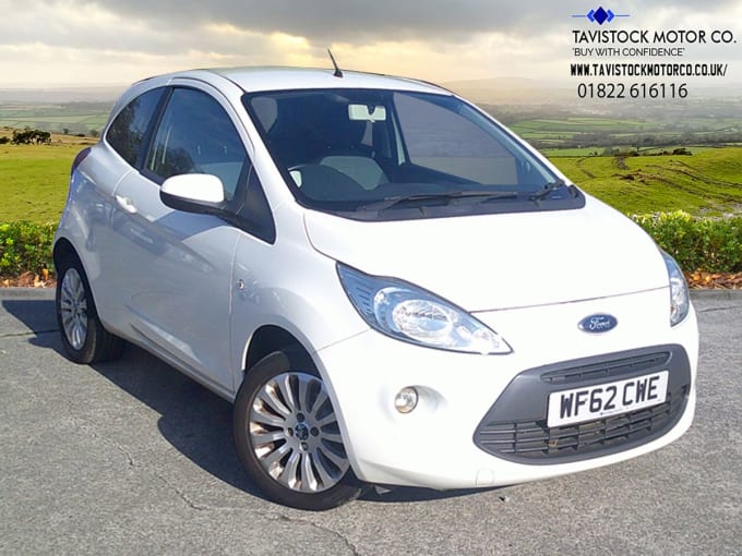 2025 Ford Ka