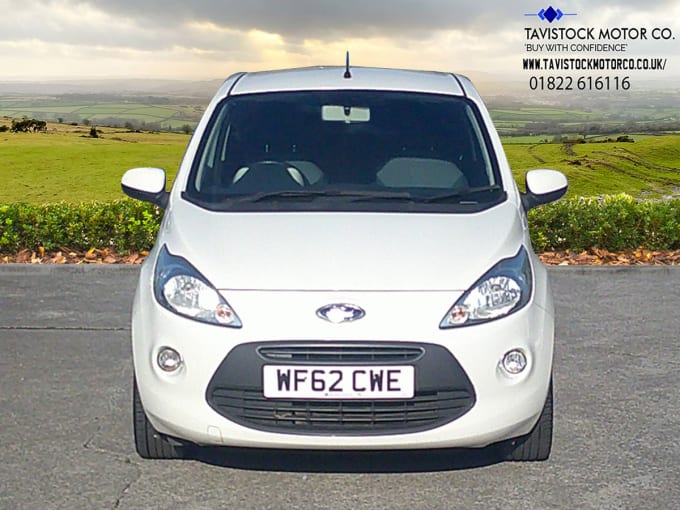 2025 Ford Ka