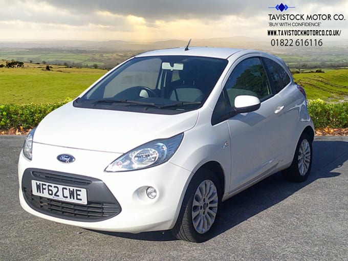 2025 Ford Ka