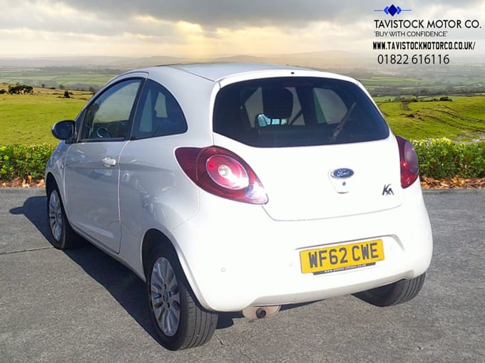 2025 Ford Ka