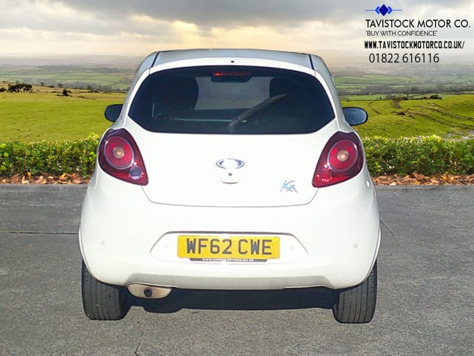 2025 Ford Ka